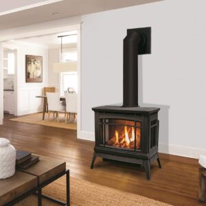 Enviro westley gas stove | safe home fireplace in strathroy & london ontario
