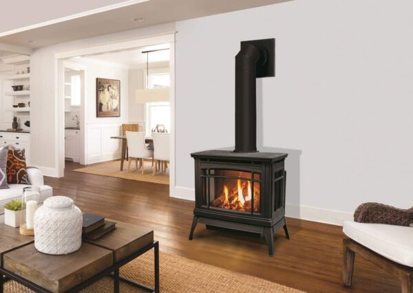 Enviro westley gas stove | safe home fireplace in strathroy & london ontario