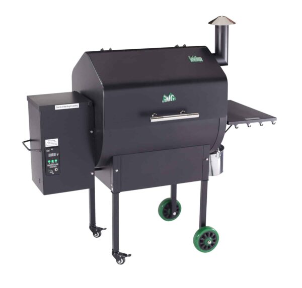 Daniel boone choice wifi pellet grill