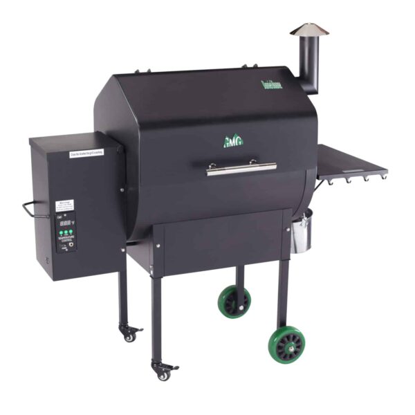 Daniel boone choice wifi pellet grill