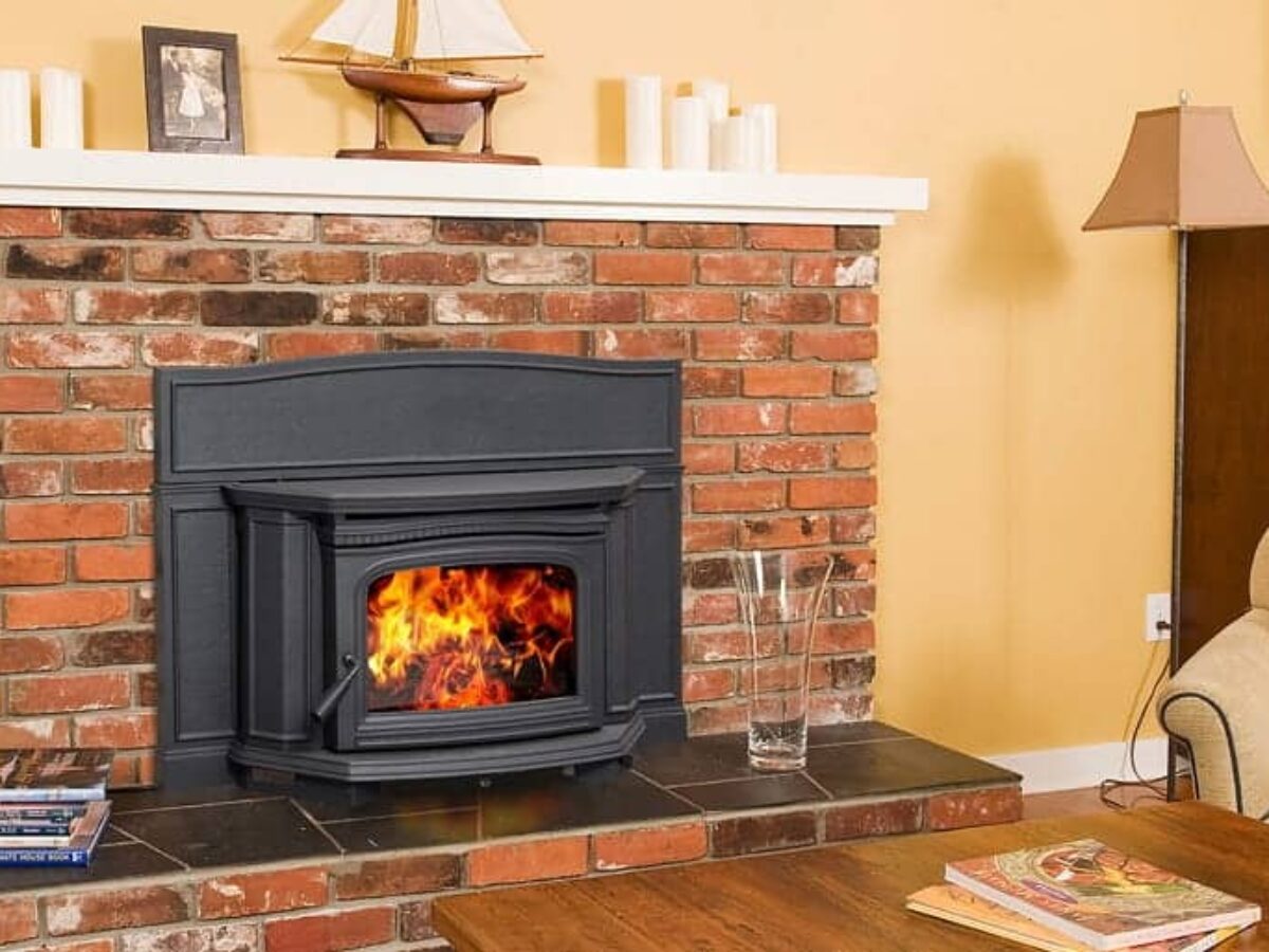 Pacific Energy Alderlea T5 LE Wood Fireplace Insert | Safe Home Fireplace