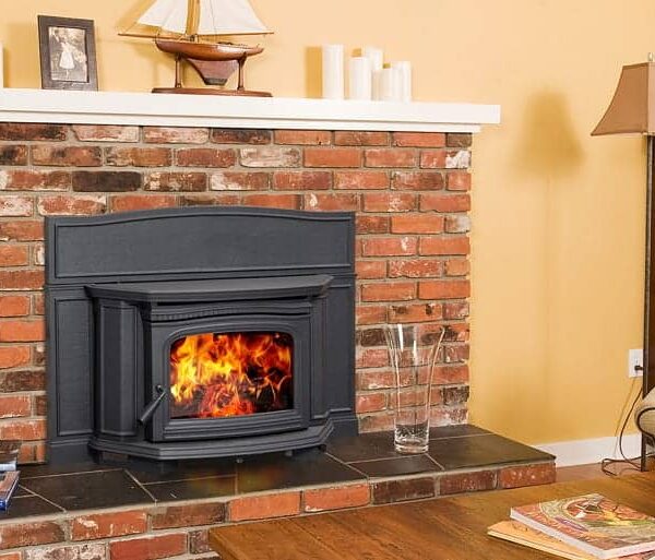 Pacific Energy Alderlea T5 Wood Fireplace Insert