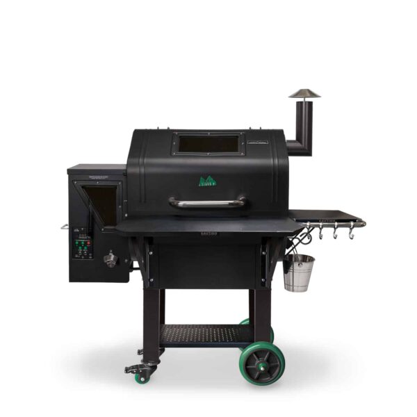 Daniel Boone Prime Plus Wifi Pellet Grill | Safe Home Fireplace: Strathroy and London Ontario