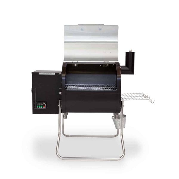 Davy crockett prime wifi pellet grill