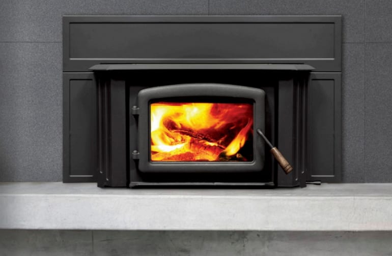 Enviro Kodiak 1200 Wood Fireplace Insert Safe Home Fireplace