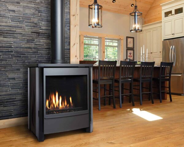 Marquis vantage freestanding gas stove