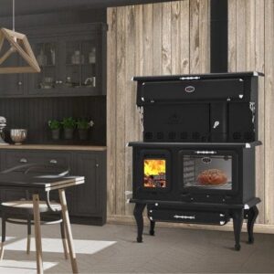 Wood cook stoves