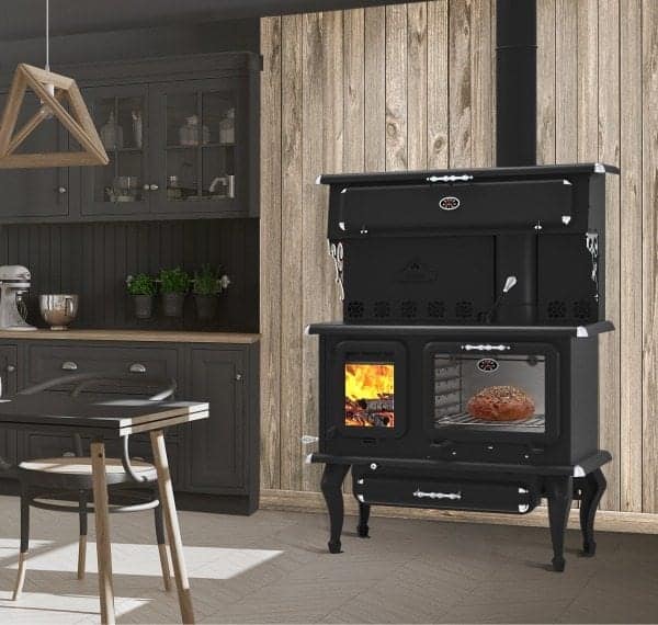 Wood cook stoves