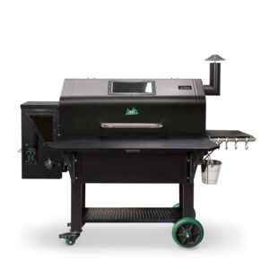 Jim Bowie Prime Plus Wifi Pellet Grill | Safe Home Fireplace: Strathroy & London Ontario