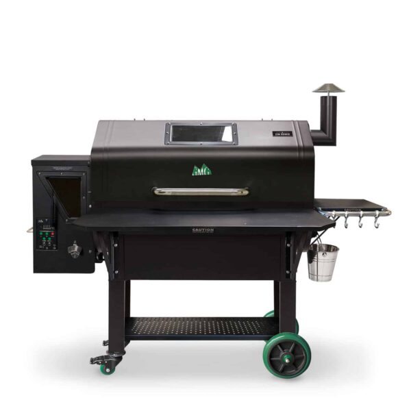 Jim bowie prime plus wifi pellet grill | safe home fireplace: strathroy & london ontario