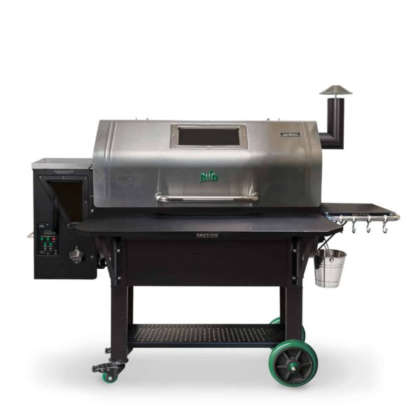 Jim bowie prime wifi pellet grill