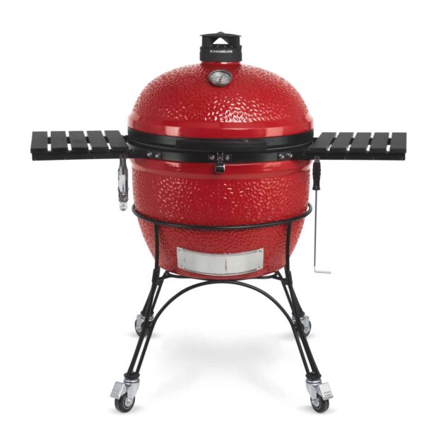 Kamado joe big joe 24" charcoal grill
