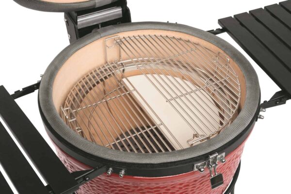 Kamado joe classic joe 18" charcoal grill
