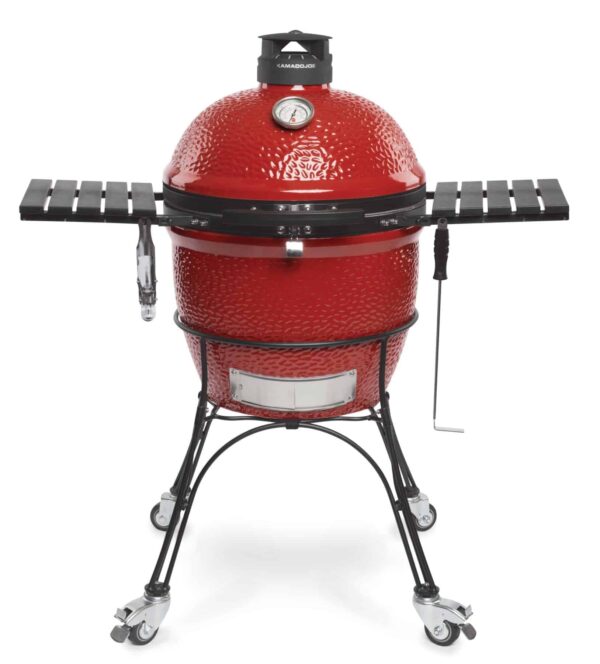 Kamado joe classic joe 18" charcoal grill