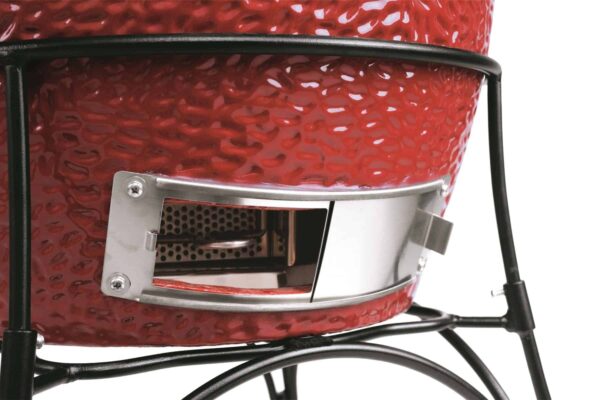 Kamado joe classic joe 18" charcoal grill