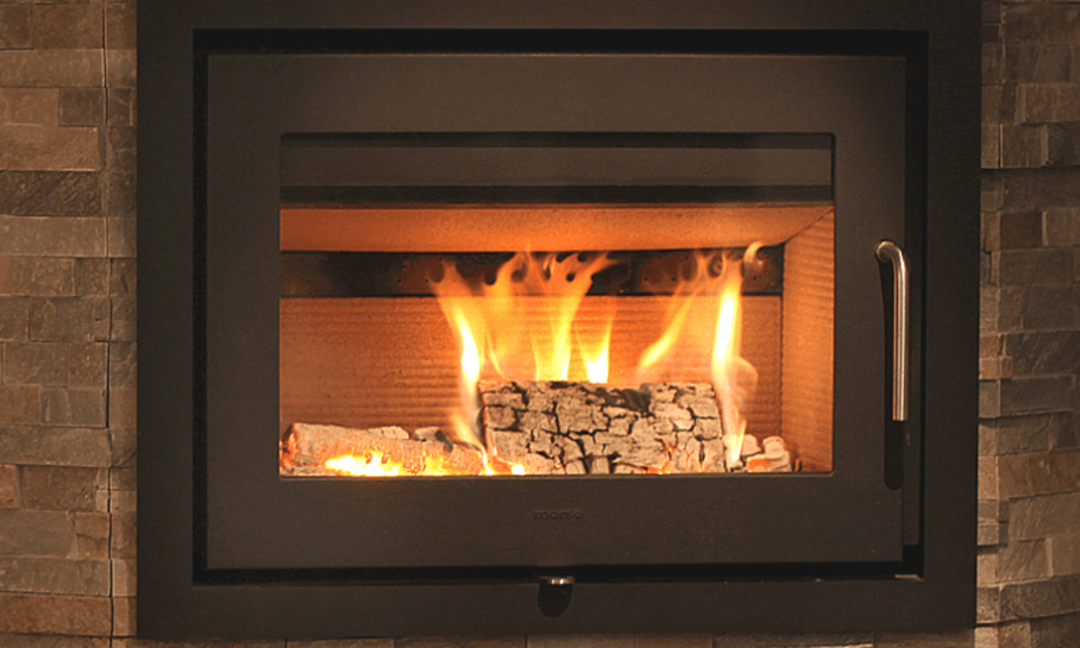 Morsø 5660 Standard | Safe Home Fireplace