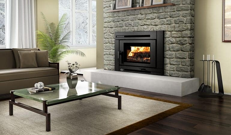 The Osborne Fireplace Insert: A Modern Take on Classic Comfort