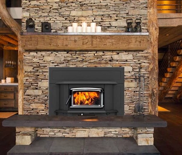 Pacific Energy Summit Wood Fireplace Insert