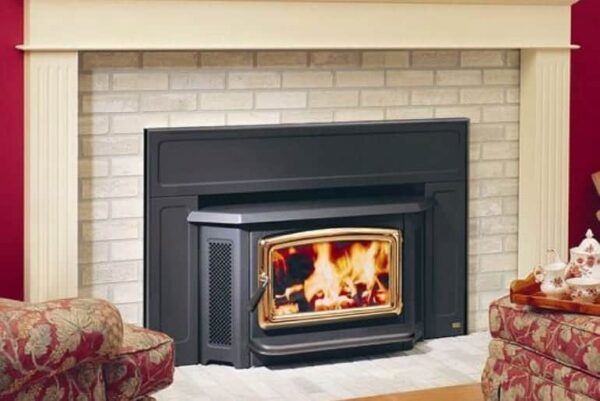 Pacific energy summit wood fireplace insert