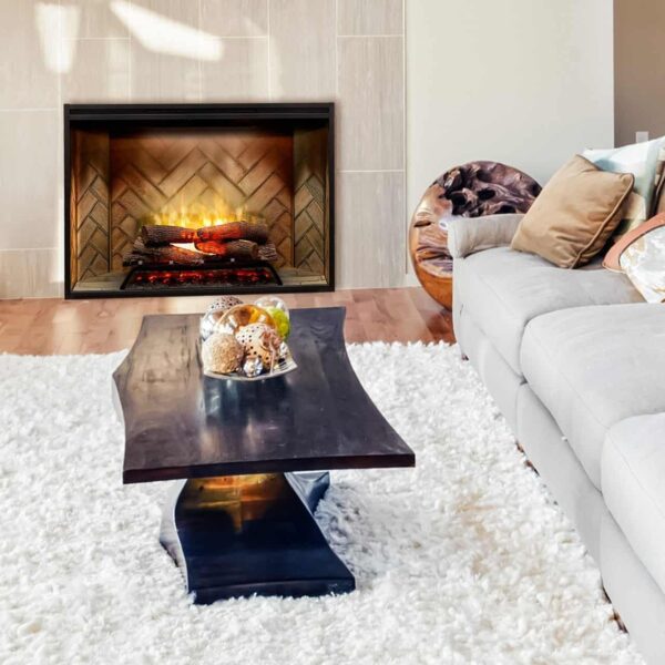 Dimplex revillusion 42" firebox | safe home fireplace: strathroy & london ontario