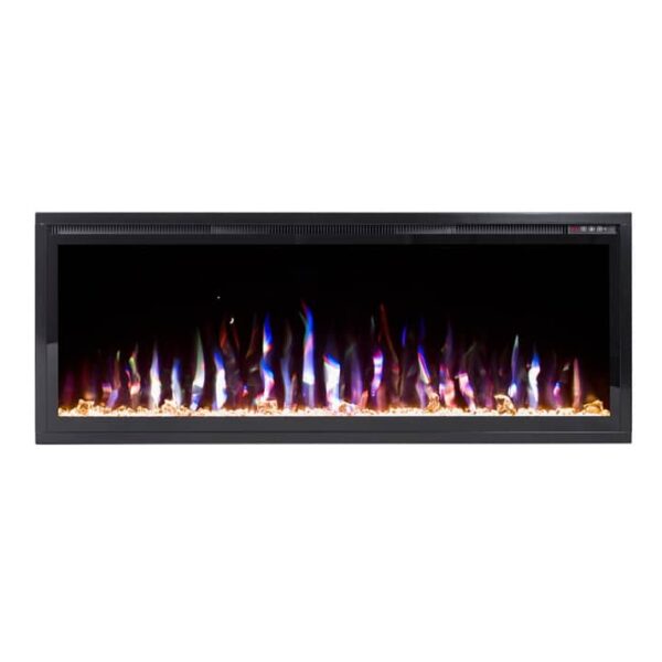 TOSO BEF-50BIF linear electric fireplace