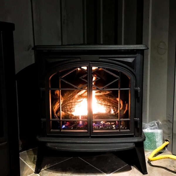 Pacific energy trenton gas stove