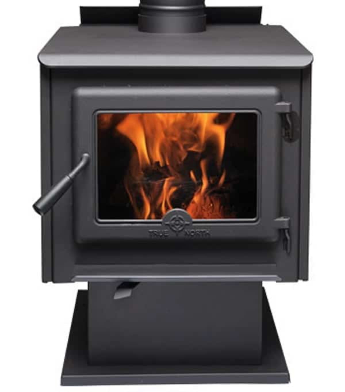 True North TN20 Wood Stove | Safe Home Fireplace