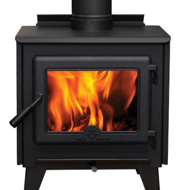 True north tn10 wood stove