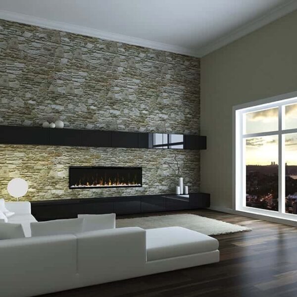 Dimplex IgniteXL 50" Linear Electric Fireplace | Safe Home Fireplace in Strathroy & London Ontario