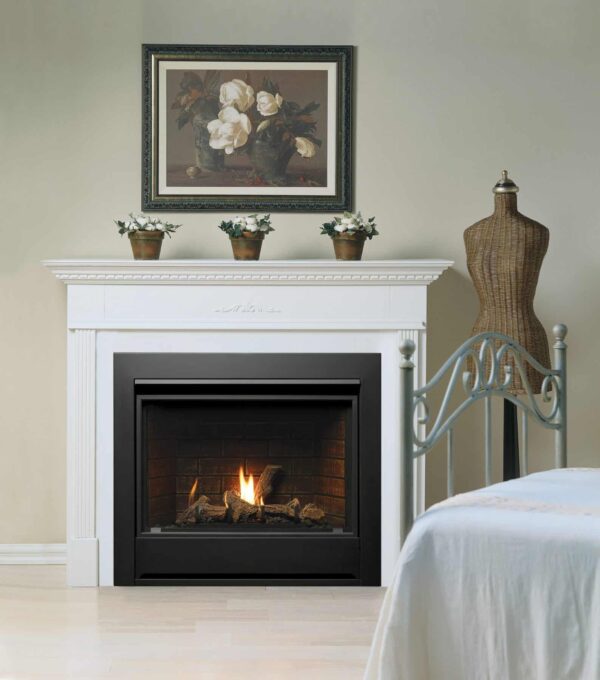 Kingsman zcv3622 gas fireplace