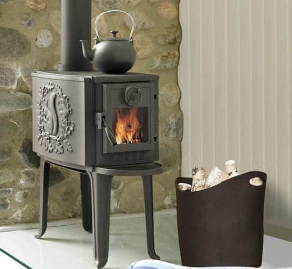 Morso 2b standard wood stove | safe home fireplace in london & strathroy