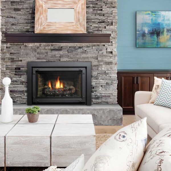 Capri 2 image on safe home fireplace website