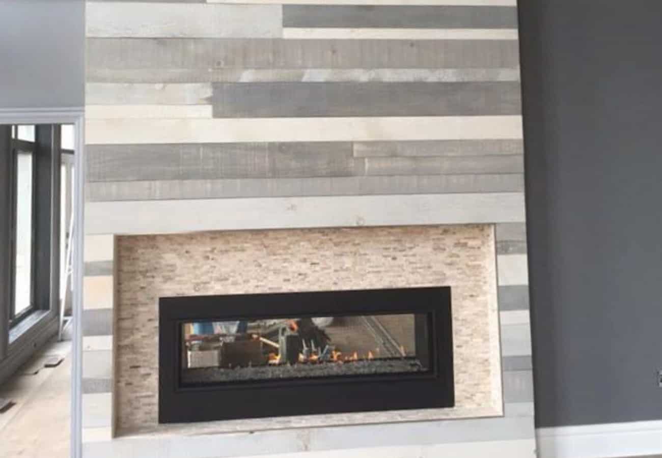 Marquis enclave gas fireplace