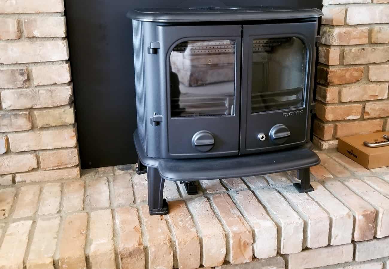 Morso 2110 wood stove
