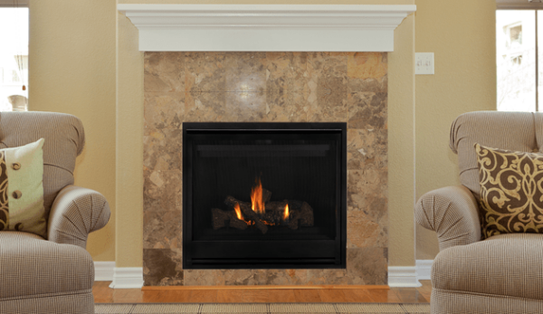 Astria aries 35" gas fireplace | safe home fireplace in london & strathroy ontario