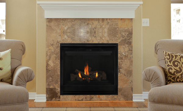 Astria Aries 35" gas fireplace | Safe Home Fireplace in London & Strathroy Ontario