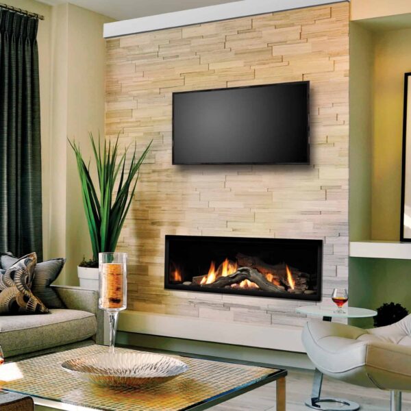 Marquis Serene 60" Linear Gas Fireplace