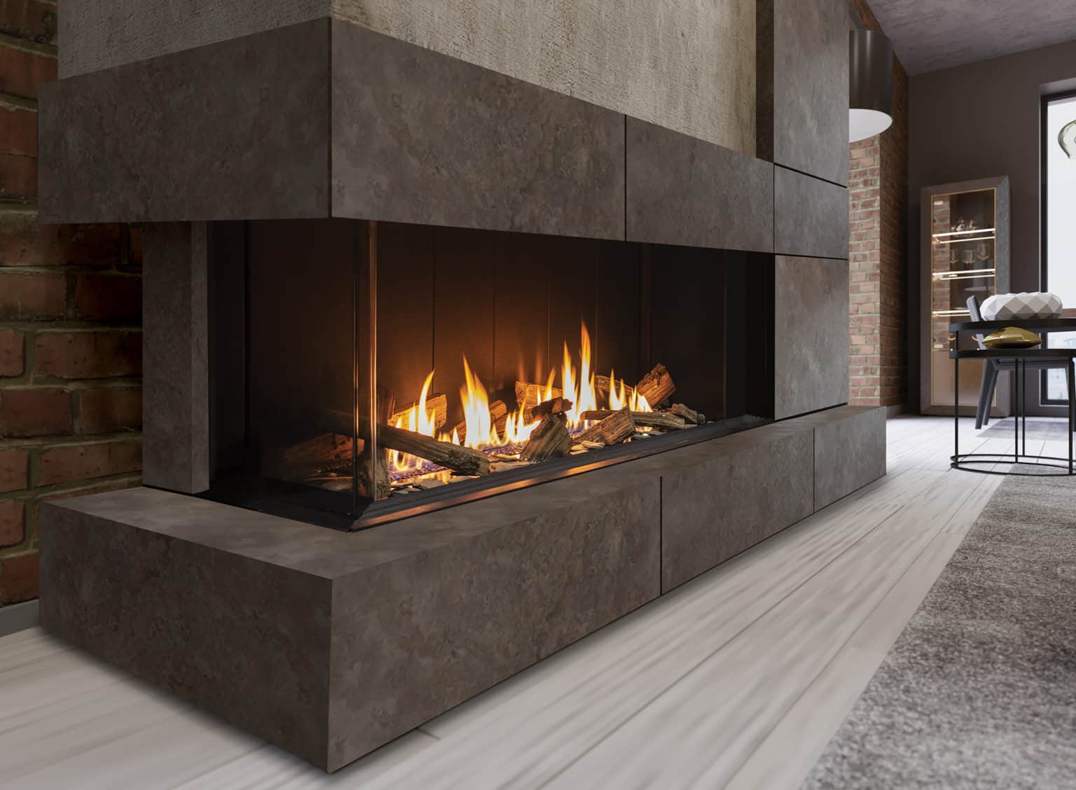 Gas Fireplace Manufacturers
