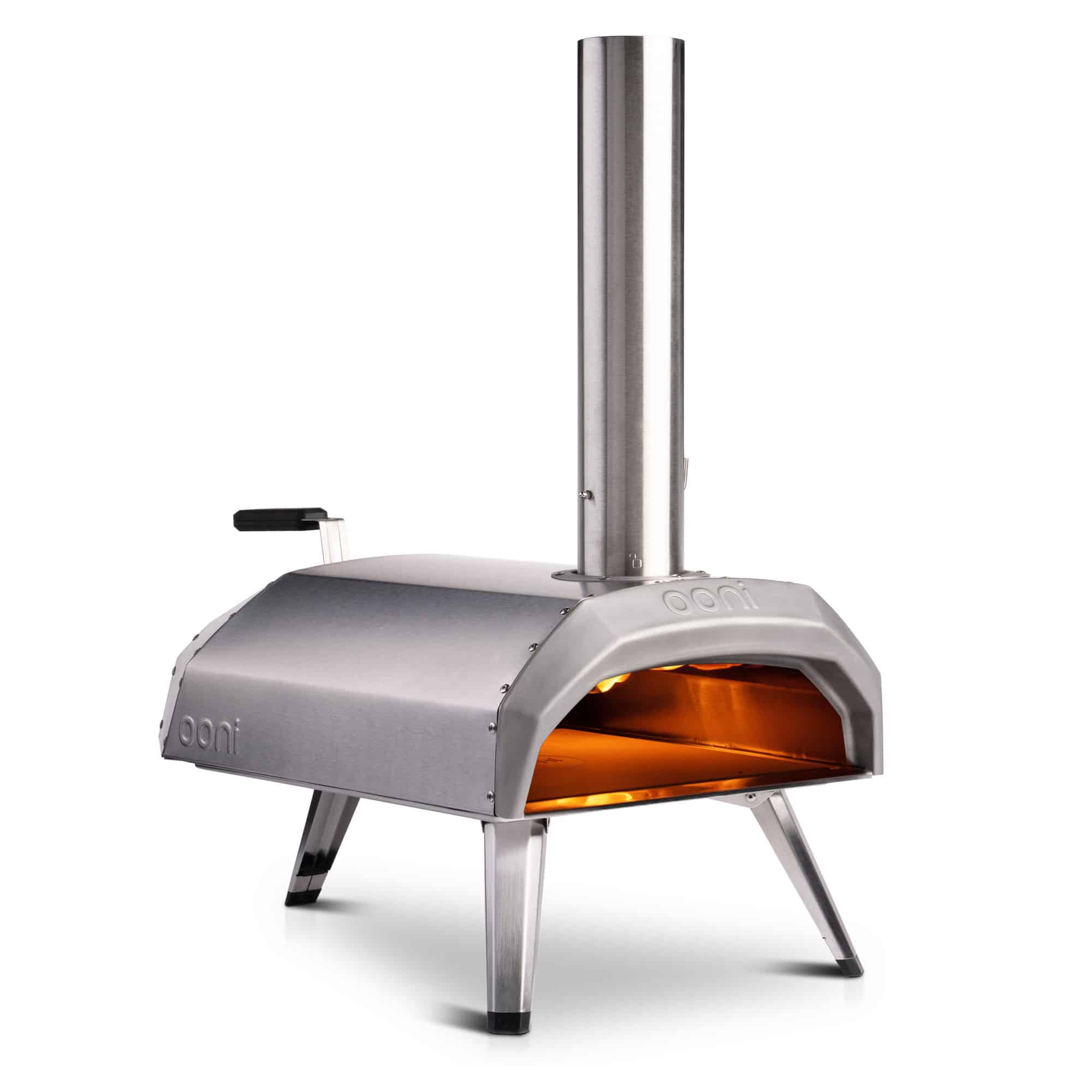 Ooni Karu 12 Pizza Oven Safe Home Fireplace