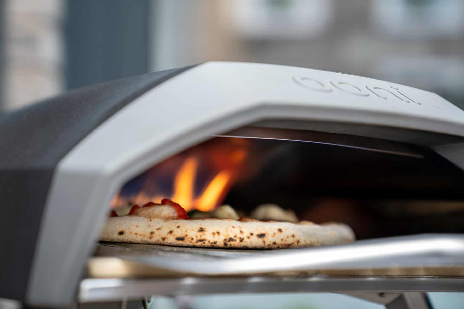 Ooni Koda 16 Outdoor Pizza Oven Safe Home Fireplace