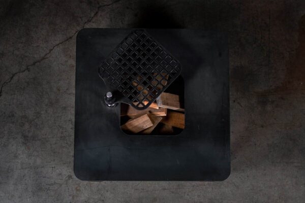 Black earth teppan grill | safe home fireplace: london & strathroy ontario