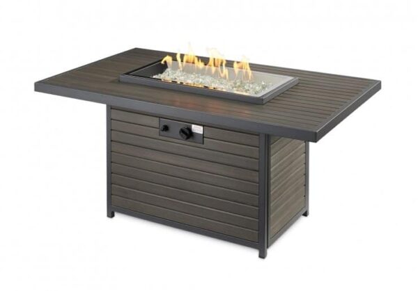 Outdoor greatroom brooks fire pit table | safe home fireplace: london & strathroy ontario