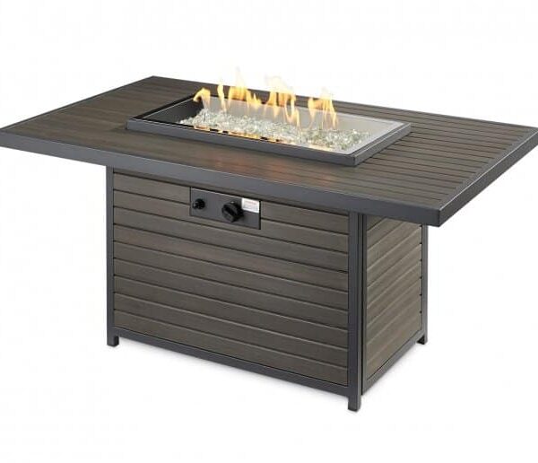 Outdoor Greatroom Brooks Fire Pit Table | Safe Home Fireplace: London & Strathroy Ontario