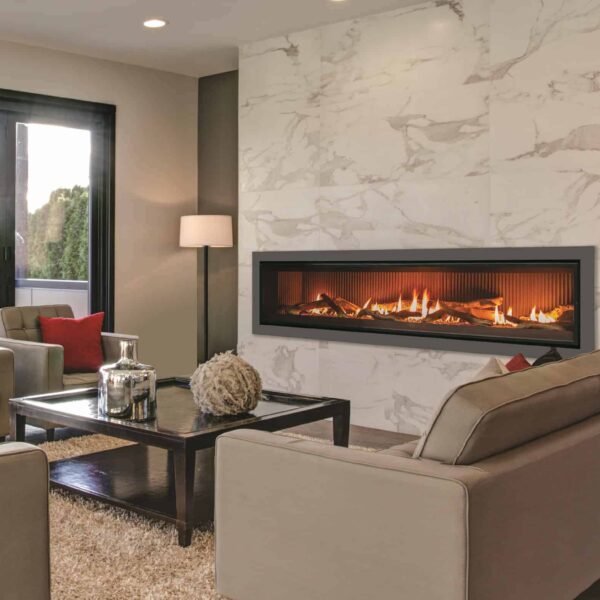 Marquis enclave 72 gas fireplace