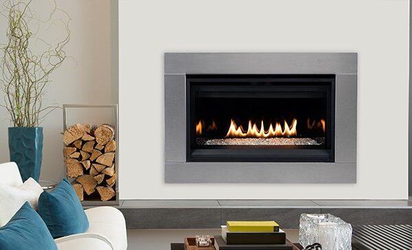 Astria Compass DLX 35" Gas Fireplace | Safe Home Fireplace in London & Strathroy