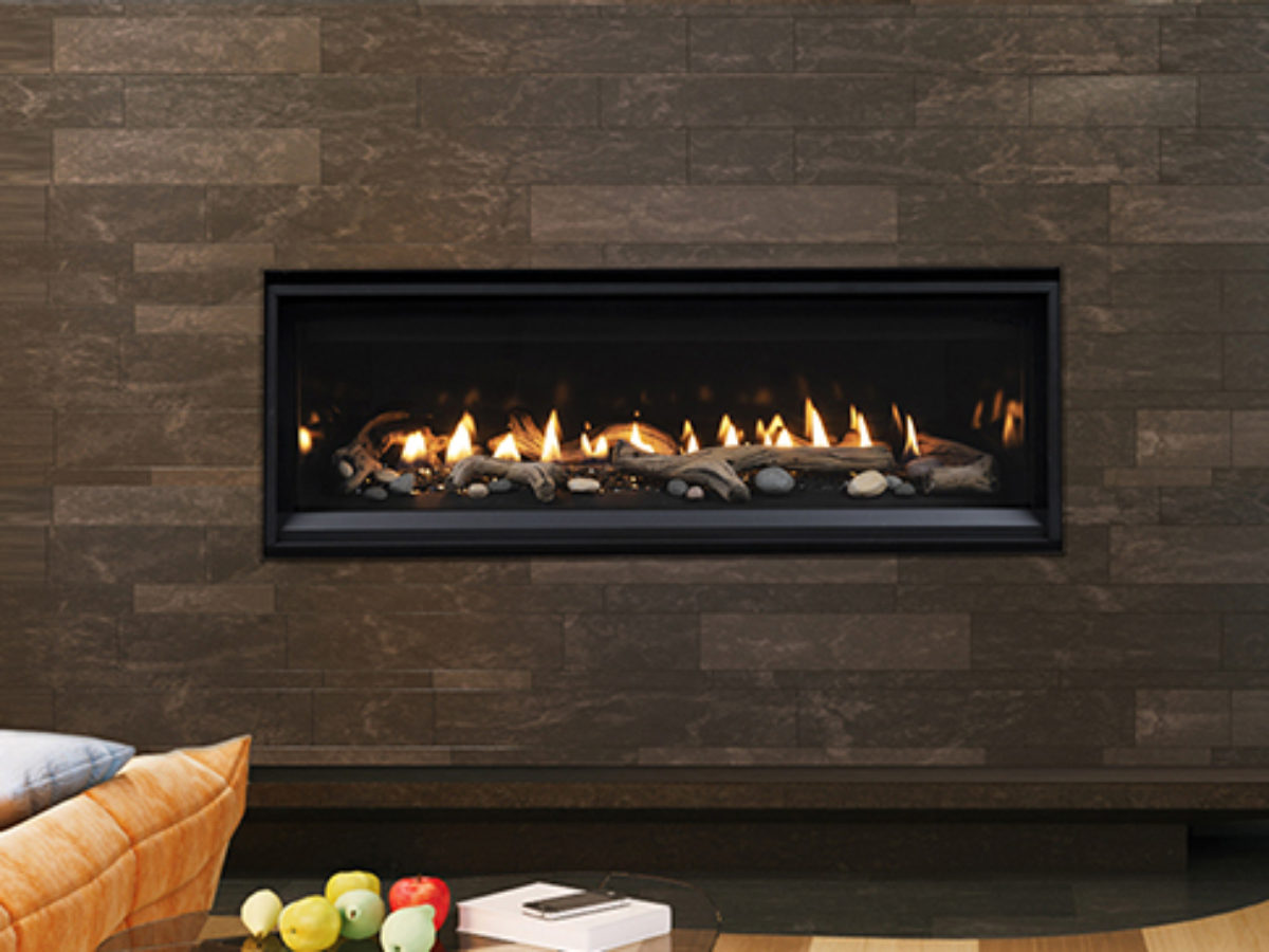 Astria Compass Gas Fireplace | Safe Home Fireplace