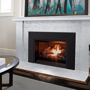 Enviro e25 gas fireplace insert | safe home fireplace in london & strathroy ontario