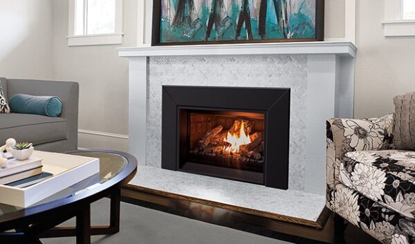 Enviro e25 gas fireplace insert | safe home fireplace in london & strathroy ontario