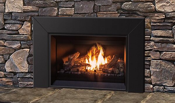 Enviro e25 gas fireplace insert | safe home fireplace in london & strathroy ontario