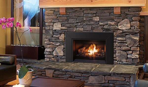 Enviro e25 gas fireplace insert | safe home fireplace in london & strathroy ontario